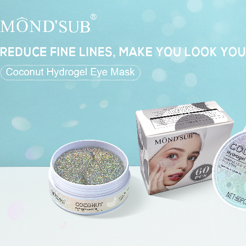 椰子水凝膠(jiao)眼(yan)膜—海報改