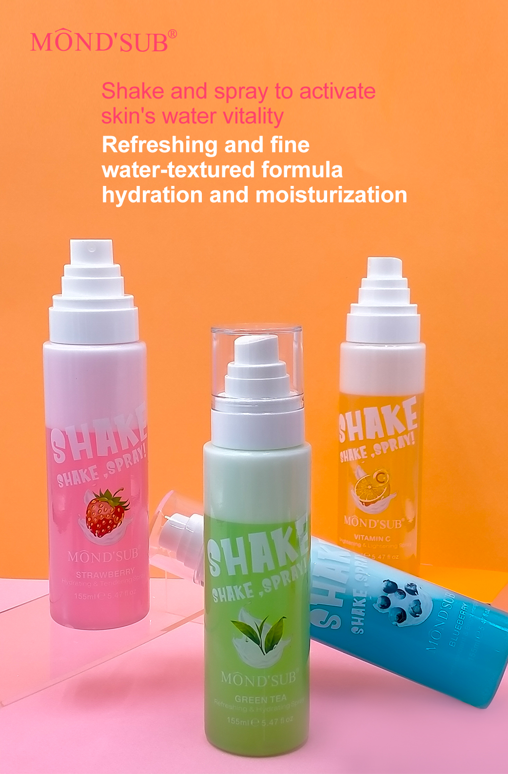 旭粧嬭(nai)蓋噴霧(wu)加工